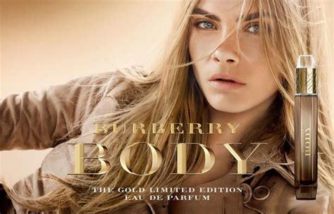 burberry body gold notes|where to buy burberry her.